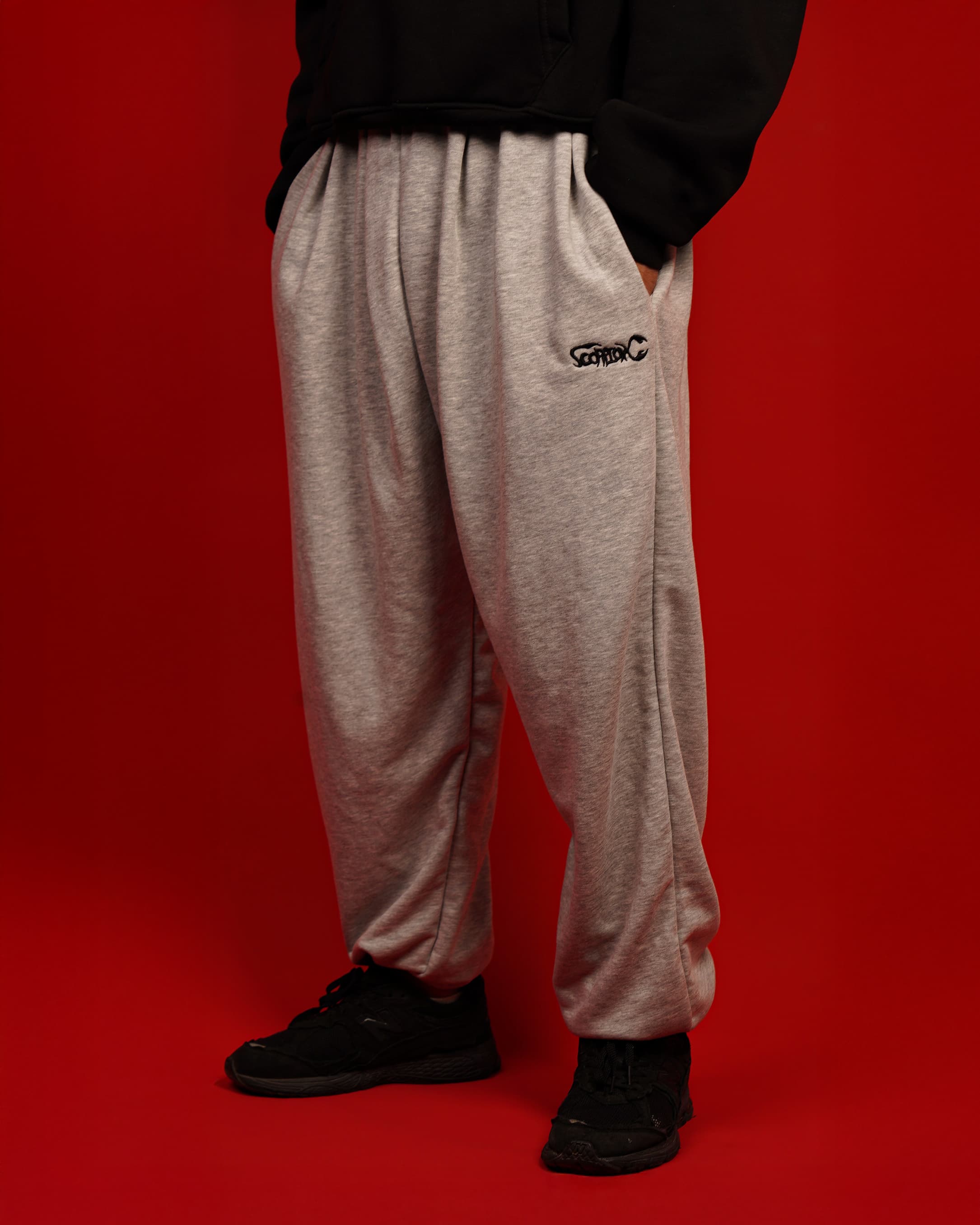 Toji Sweatpants - Additional Image 1