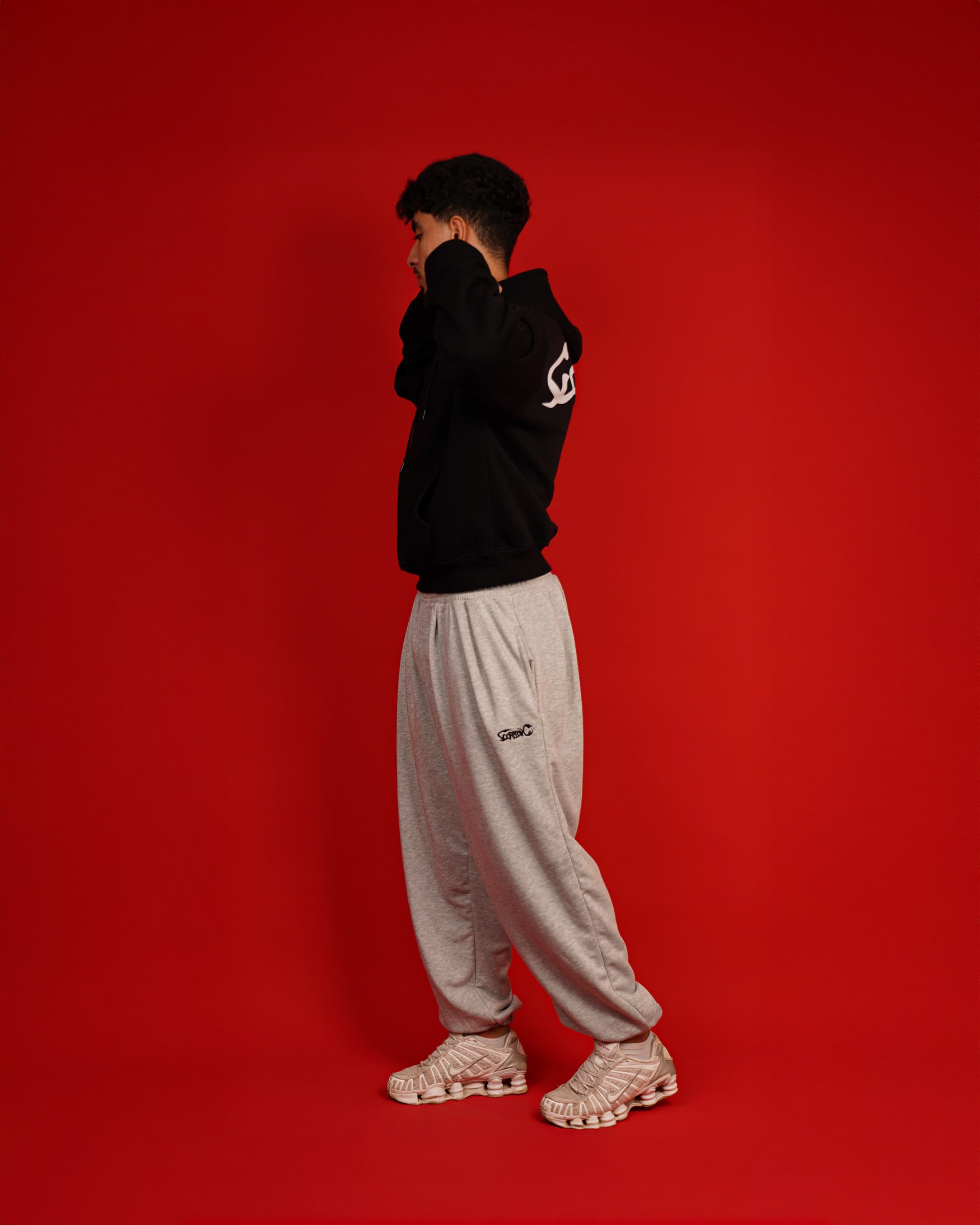 Toji Sweatpants - Additional Image 3
